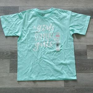 GIRLS SUPPORT GIRLS | MEDIUM KID'S T-SHIRT